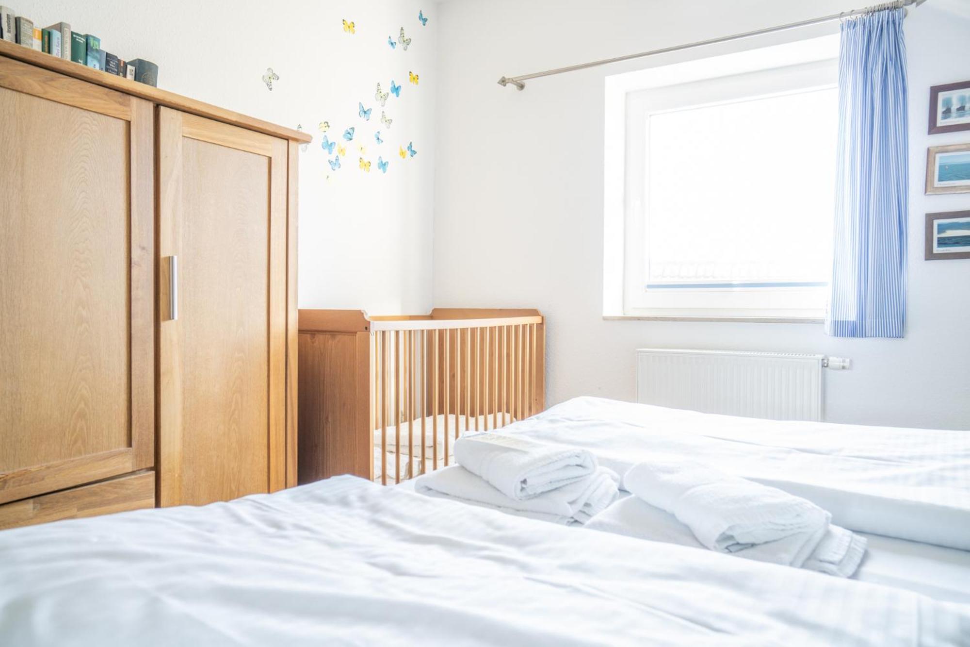 Appartamento Haus Alte Baeckerei - Boddenblick Born Esterno foto
